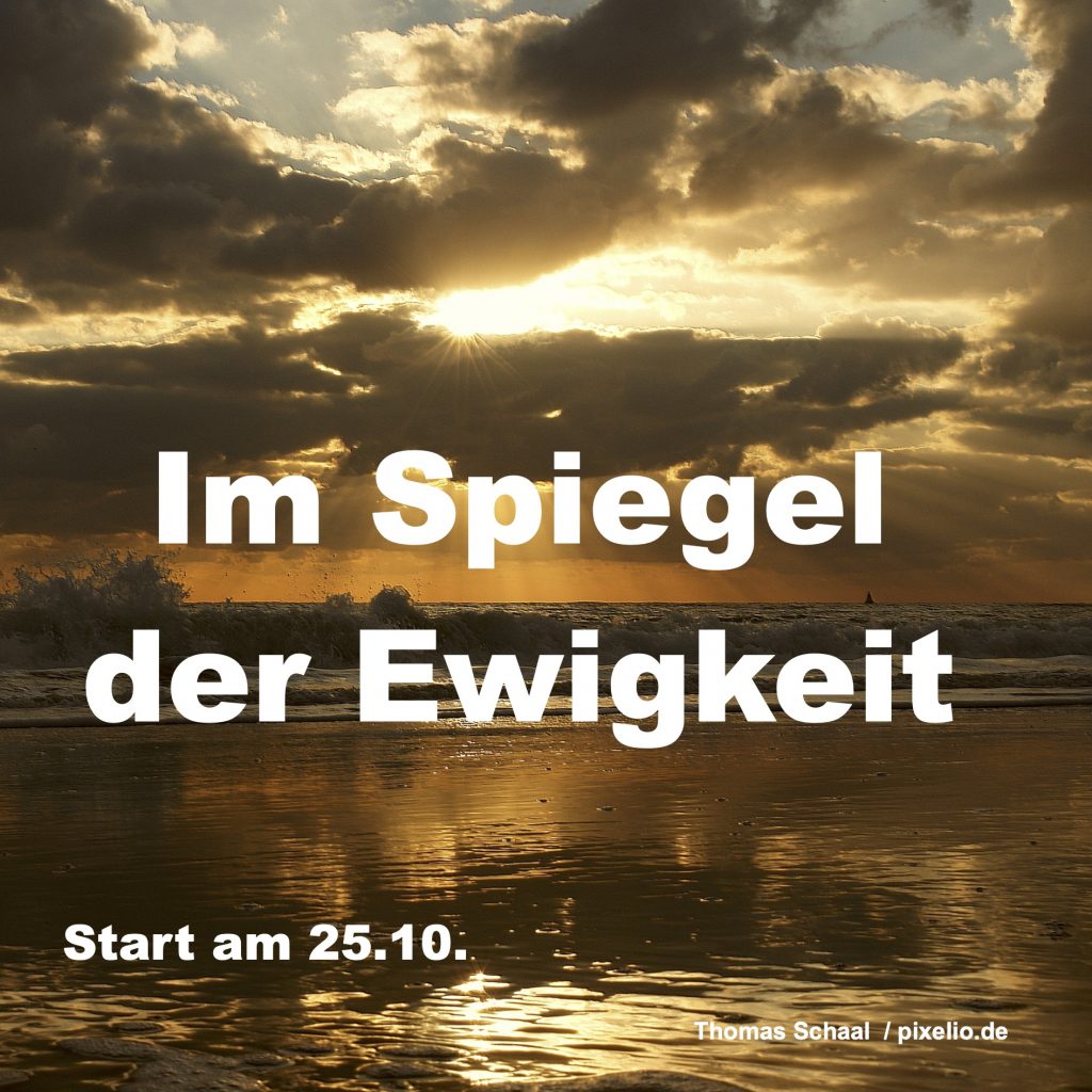 Neue Predigtreihe